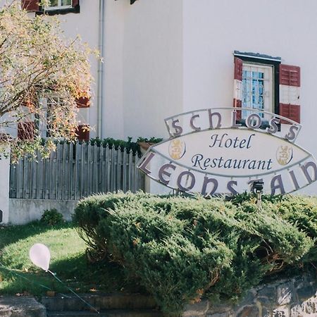 Pörtschach am Wörthersee Hotel Schloss Leonstain מראה חיצוני תמונה