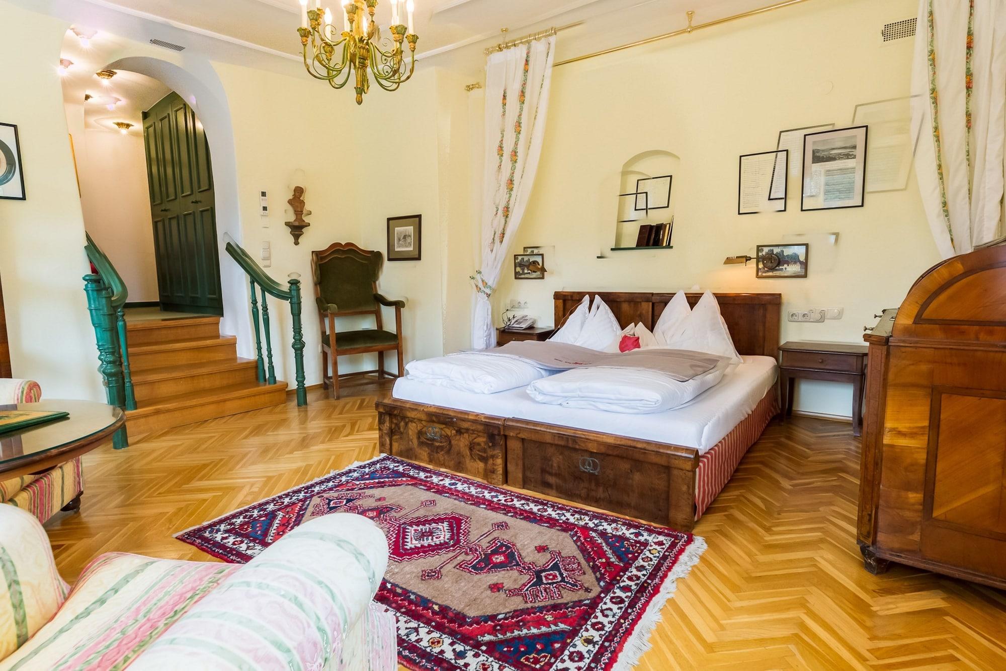 Pörtschach am Wörthersee Hotel Schloss Leonstain מראה חיצוני תמונה