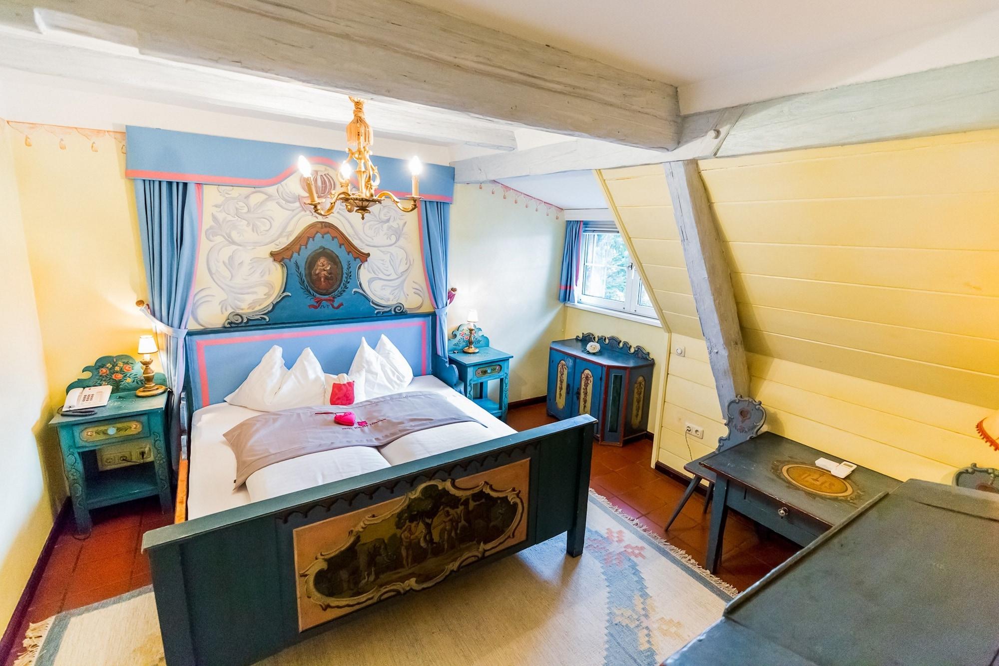 Pörtschach am Wörthersee Hotel Schloss Leonstain מראה חיצוני תמונה
