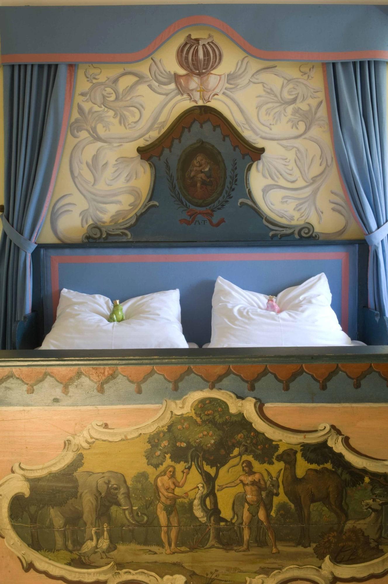 Pörtschach am Wörthersee Hotel Schloss Leonstain מראה חיצוני תמונה