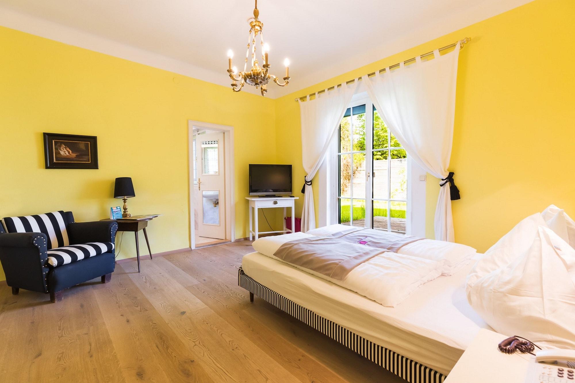 Pörtschach am Wörthersee Hotel Schloss Leonstain מראה חיצוני תמונה