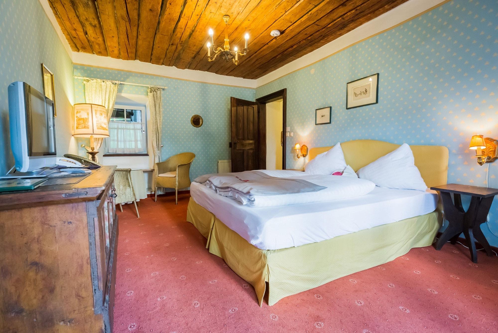Pörtschach am Wörthersee Hotel Schloss Leonstain מראה חיצוני תמונה