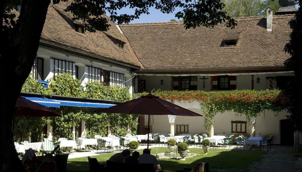 Pörtschach am Wörthersee Hotel Schloss Leonstain מראה חיצוני תמונה
