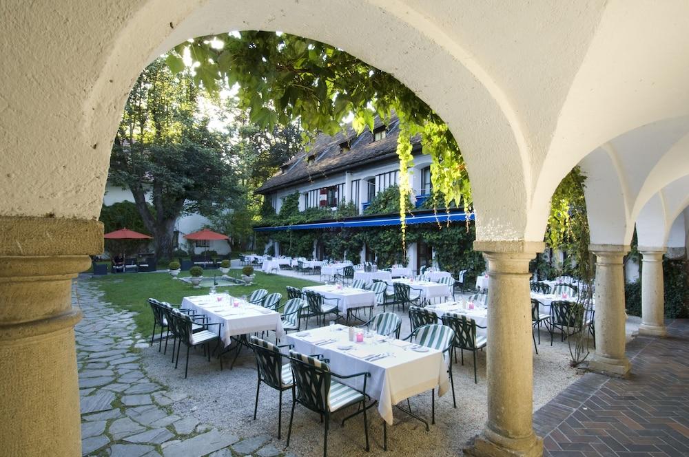 Pörtschach am Wörthersee Hotel Schloss Leonstain מראה חיצוני תמונה