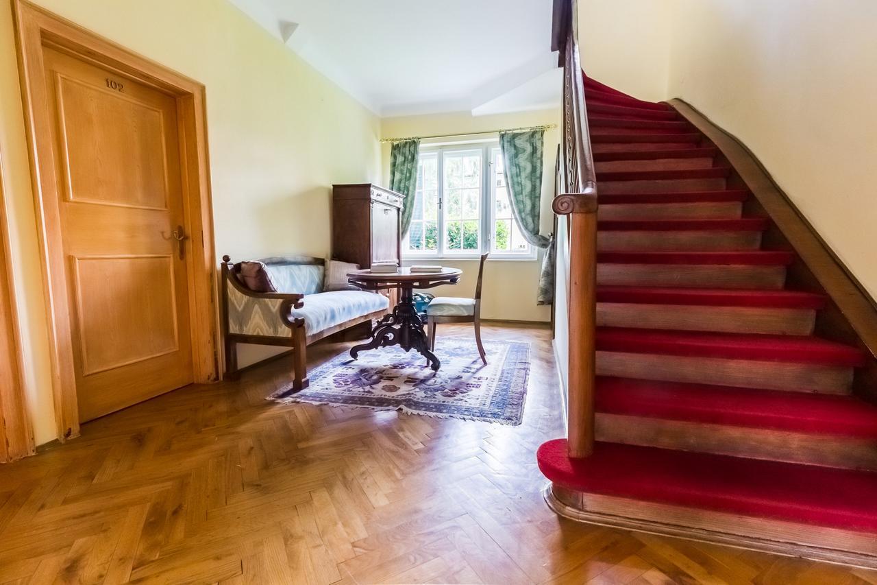 Pörtschach am Wörthersee Hotel Schloss Leonstain מראה חיצוני תמונה