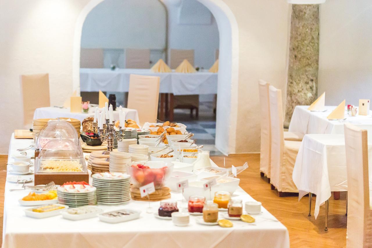 Pörtschach am Wörthersee Hotel Schloss Leonstain מראה חיצוני תמונה
